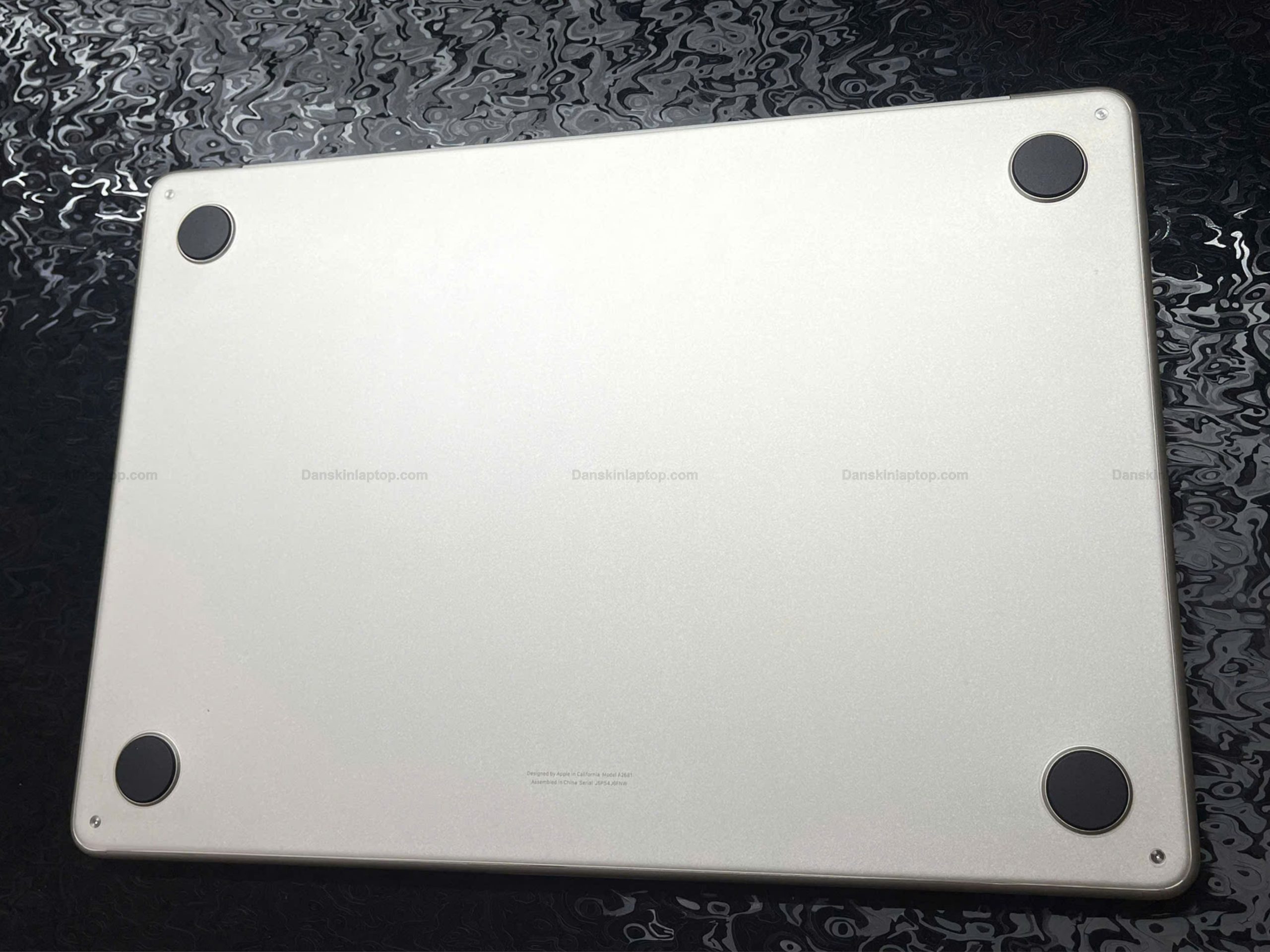 Dán PPF macbook 4 Dán PPF macbook - Ảnh 4