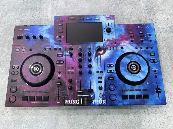 Dán Skin Bàn DJ XDJ RR - Ảnh 2