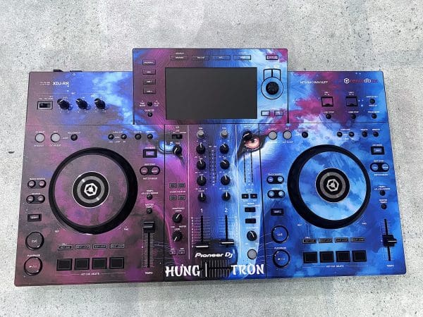 Dán Skin Bàn DJ XDJ RR