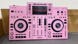Dán Skin Bàn DJ XDJ RR