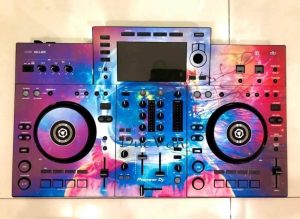 Dán Skin Bàn DJ XDJ RR