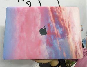 Dán skin macbook