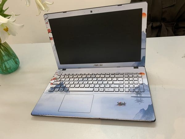 Dán Skin Laptop Asus X550