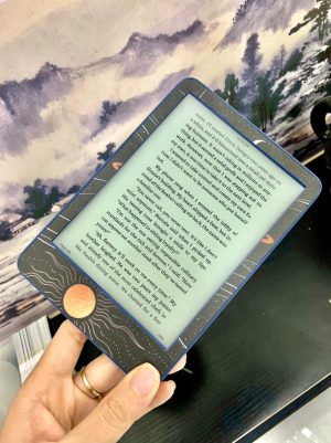 Dán Skin Máy Đọc Sách