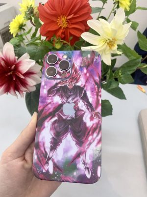 Dán skin điện thoại iphone