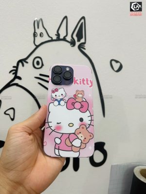 Dán skin điện thoại iphone