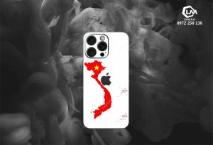 Dán skin điện thoại iphone V01