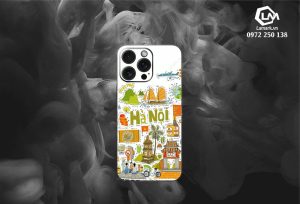 Dán skin điện thoại iphone V15