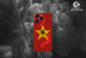 Dán skin điện thoại iphone V11