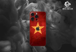 Dán skin điện thoại iphone V12