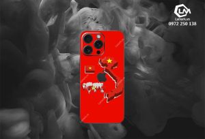 Dán skin điện thoại iphone V02