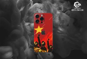 Dán skin điện thoại iphone V03