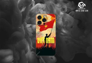 Dán skin điện thoại iphone V04