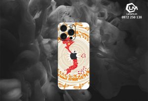 Dán skin điện thoại iphone V06