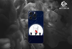 Dán skin điện thoại iphone V08