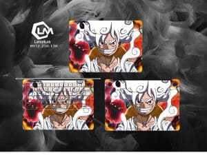 Dán skin macbook mẫu one piece mã 06