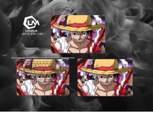 Dán skin macbook mẫu one piece mã 07