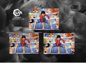 Dán skin macbook mẫu one piece mã 10