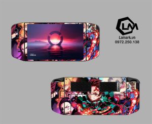 Dán Skin  Cho Máy Chơi Game Legion Go M10