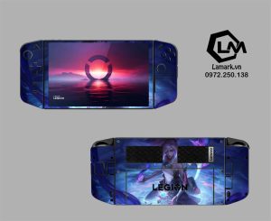 Dán Skin  Cho Máy Chơi Game Legion Go M02