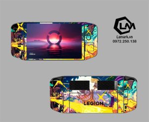 Dán Skin  Cho Máy Chơi Game Legion Go M09