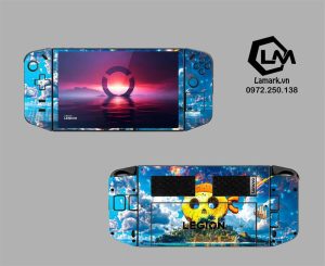 Dán Skin  Cho Máy Chơi Game Legion Go M08