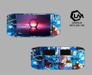 Dán Skin  Cho Máy Chơi Game Legion Go M06