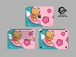 Dán Skin hình Hello Kitty mã 11