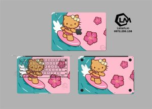 Dán Skin hình Hello Kitty mã 11