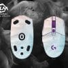 Dán Skin cho Chuột G304 lông vũ mã 06