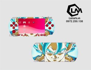 Dán Skin  Cho Máy Chơi Game Lenovo PSP 3000 P02