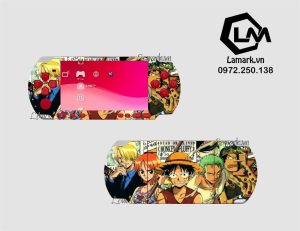 Dán Skin  Cho Máy Chơi Game Lenovo PSP 3000 P07