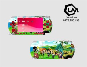 Dán Skin  Cho Máy Chơi Game Lenovo PSP 3000 P08