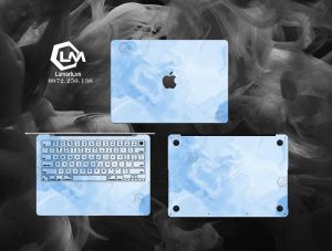 Dán Skin hình Màu Loang mã 11