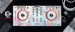 Skin DJ Numark Mixtrack Pro 3 mã 02