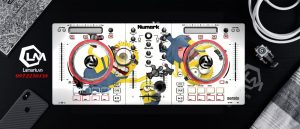 Skin DJ Numark Mixtrack Pro 3 mã 03