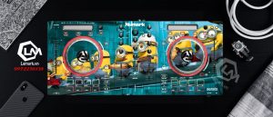 Skin DJ Numark Mixtrack Pro 3 mã 07