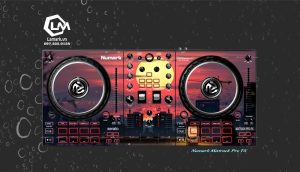 Skin DJ Numark Mixtrack Pro FX mã 06