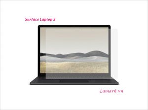 Dán màn hình Surface Laptop 3