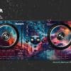 Skin DJ Numark Mixtrack Pro FX mã 05