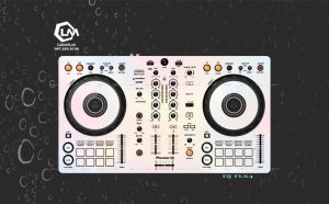 Skin DJ DDJ-FLX4 mã F04