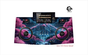 Skin DJ OPUS QUAD OQ10