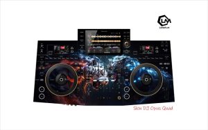Skin DJ OPUS QUAD OQ7