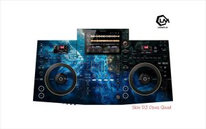 Skin DJ OPUS QUAD OQ6