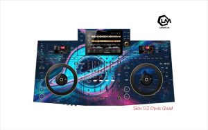 Skin DJ OPUS QUAD OQ8