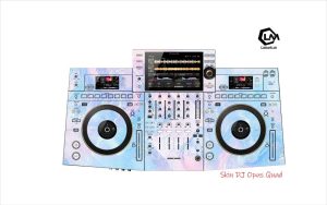 Skin DJ OPUS QUAD OQ2