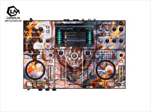 Skin DJ Denon Prime Go mã 06