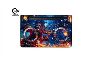 Skin DJ DDJ WEGO 3 mã 01