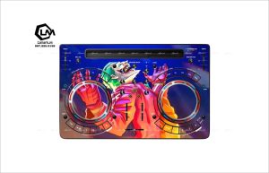 Skin DJ DDJ WEGO 3 mã 10
