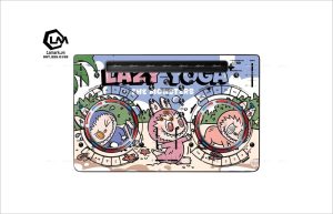 Skin DJ DDJ WEGO 3 mã 11